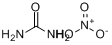 CAS:124-47-0_硝酸脲的分子结构