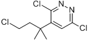 CAS:124420-29-7的分子结构