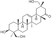 CAS:124657-60-9的分子结构