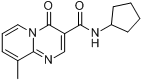 CAS:125055-81-4的分子结构