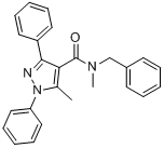 CAS:125103-43-7的分子结构
