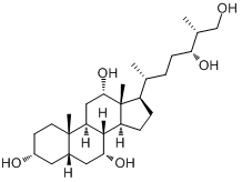 CAS:1256-87-7的分子结构
