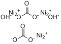 CAS:12607-70-4_[碳酸]四羟基三镍的分子结构