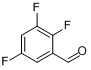 CAS:126202-23-1_2,3,5-三氟苯甲醛的分子结构