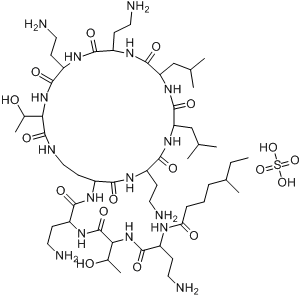 CAS:1264-72-8分子结构