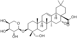 CAS:12672-43-4的分子结构