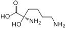 CAS:126987-50-6的分子结构