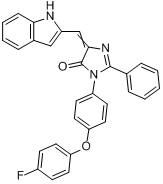 CAS:127662-43-5的分子结构