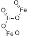 CAS:12789-64-9_氧化钛铁的分子结构