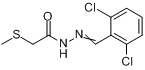 CAS:128153-75-3的分子结构