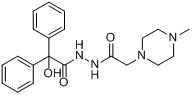 CAS:128156-85-4的分子结构