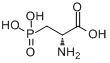 CAS:128241-72-5_D(-)-2-Amino-3-phosphonopropionic acidķӽṹ