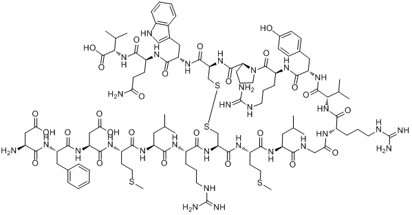 CAS:128315-56-0的分子结构
