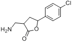 CAS:129238-75-1的分子结构