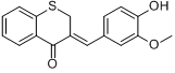 CAS:130689-00-8的分子结构
