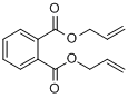 CAS:131-17-9_邻苯二甲酸二烯丙酯的分子结构