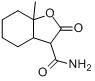 CAS:13134-10-6的分子结构