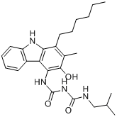 CAS:131602-18-1的分子结构