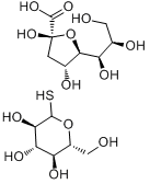 CAS:131853-21-9的分子结构