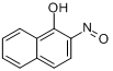 CAS:132-53-6_2-亚硝基-1-萘酚的分子结构
