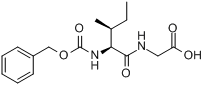 CAS:13254-04-1的分子结构