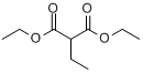 CAS:133-13-1_乙基丙二酸二乙酯的分子结构