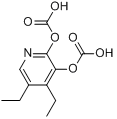 CAS:133622-92-1的分子结构