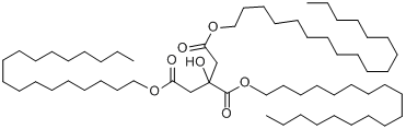 CAS:1337-33-3的分子结构