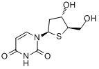 CAS:134111-32-3的分子结构