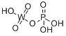 CAS:1343-93-7_钨磷酸的分子结构