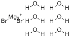 CAS:13446-53-2_溴化镁的分子结构
