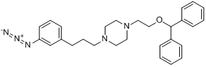 CAS:134715-23-4的分子结构