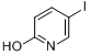 CAS:13472-79-2_2-羟基-5-碘吡啶的分子结构