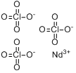 CAS:13498-06-1_Neodymium(III) perchlorate solutionķӽṹ