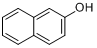 CAS:135-19-3_2-羟基萘的分子结构