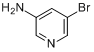 CAS:13535-01-8_5-溴-3-氨基吡啶的分子结构