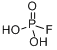 CAS:13537-32-1_氟化磷酸的分子结构