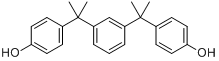 CAS:13595-25-0_双酚M的分子结构