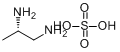 CAS:136370-46-2_(S)-丙烷-1,2-二胺硫酸盐的分子结构