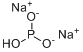 CAS:13708-85-5_亚磷酸二钠盐的分子结构