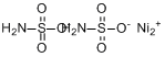 CAS:13770-89-3_氨基磺酸镍的分子结构