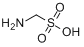 CAS:13881-91-9_氨基甲磺酸的分子结构