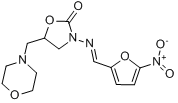 CAS:139-91-3_呋喃他酮的分子结构