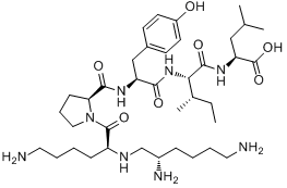 CAS:139026-66-7的分子结构