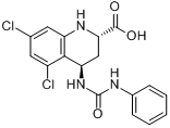 CAS:139051-78-8_L-689,560的分子结构