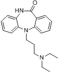 CAS:13961-22-3的分子结构