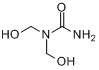 CAS:140-95-4_1'3-双羟甲基脲的分子结构
