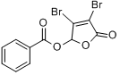 CAS:14032-73-6的分子结构