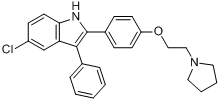 CAS:14036-30-7的分子结构