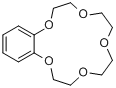 CAS:14098-44-3_苯并-15-冠醚-5的分子结构
